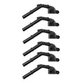 6PCS Ignition Coil Kit for Mercedes E300 E400 GLK350 (2013–2015)