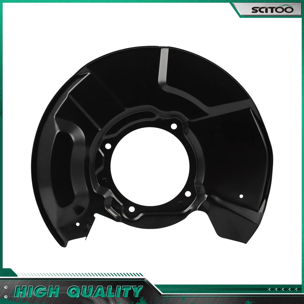 Front Brake Backing Plate for Toyota Tundra Sequoia (2000–2007)