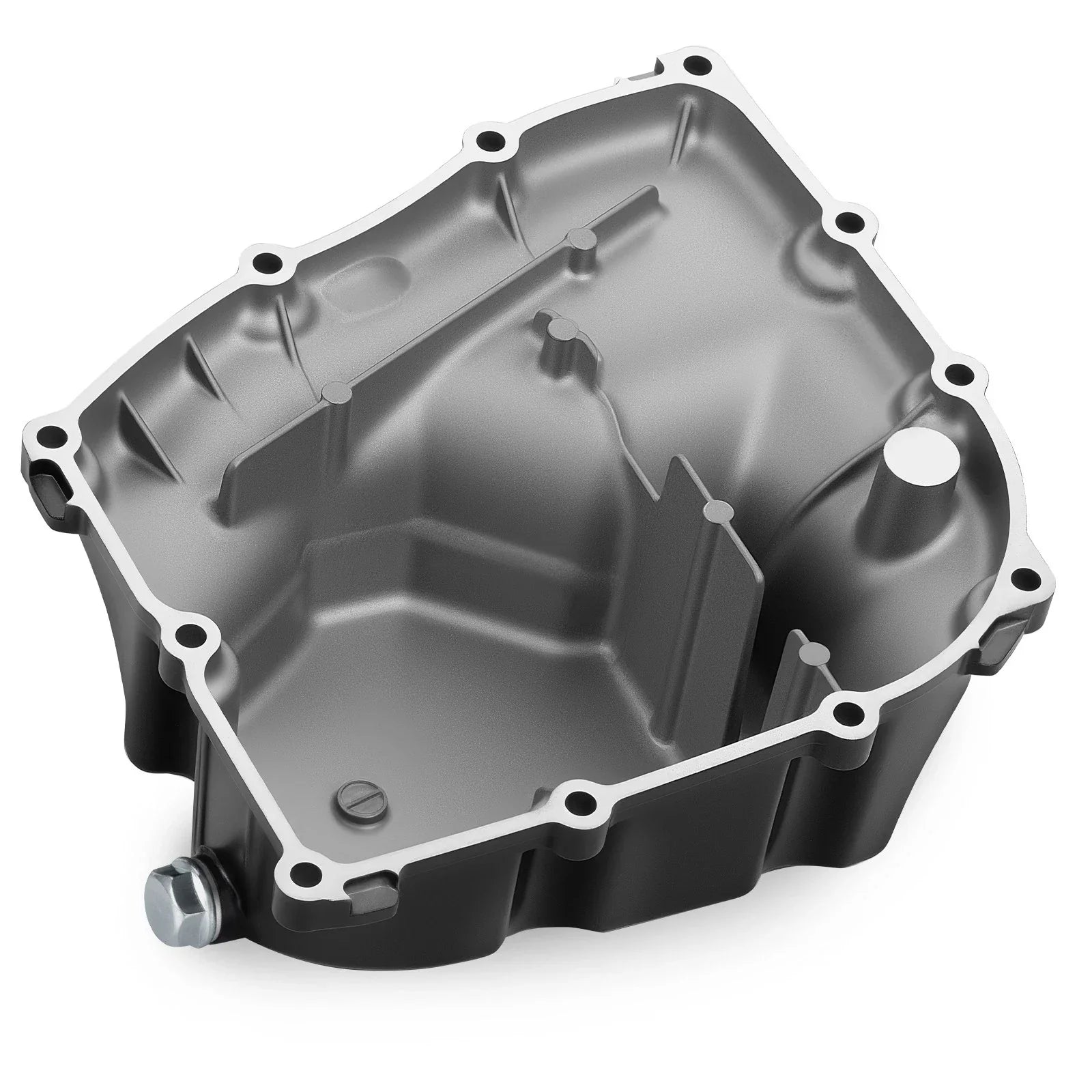 Oil Pan Strainer Cover for Yamaha MT-07 MT07 (2021–2024)
