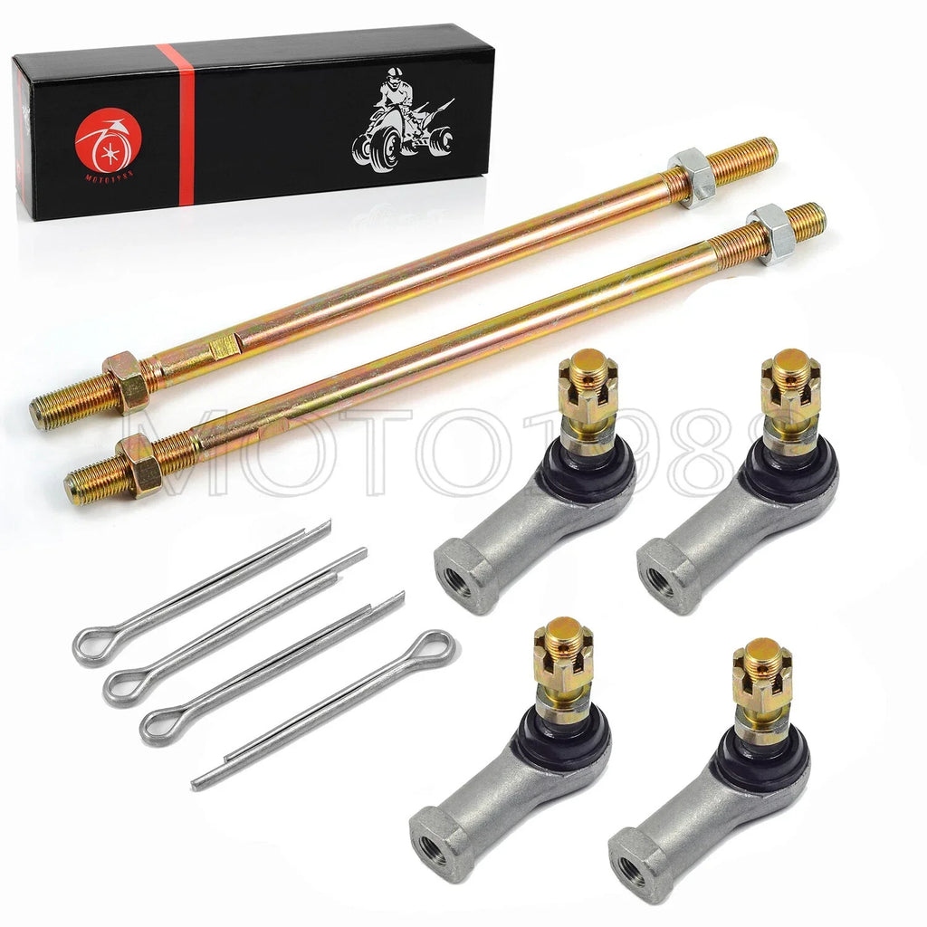 2 x Tie Rod Assy for Honda FourTrax 300 TRX300 TRX300FW (1988-2000)