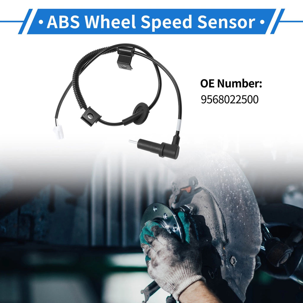 ABS Wheel Speed Sensor No. 9568022500 for KIA Rio (1996–2016)