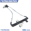 Rear Right Power Window Regulator Motor for Cadillac Escalade (2000–2006)