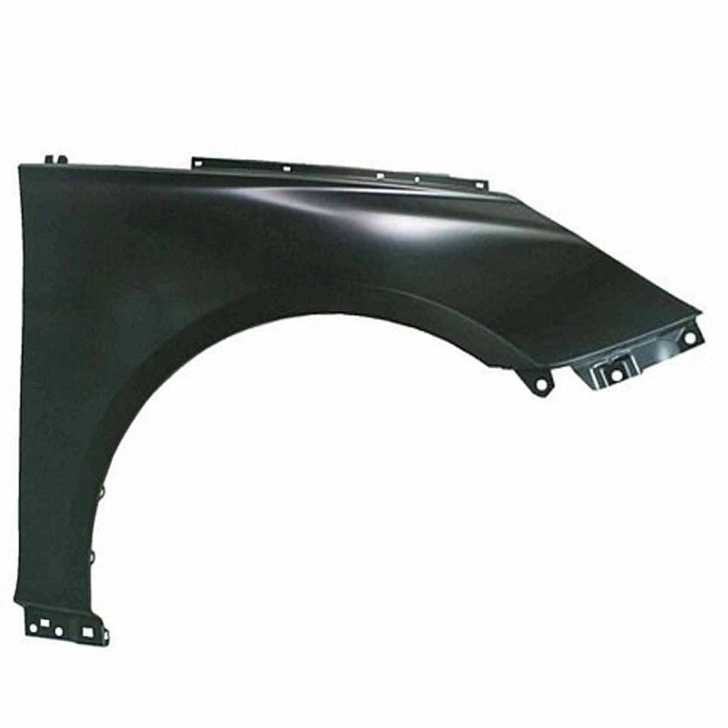 Replacement Steel Passenger Side Front Fender for Ford Ranger (2012–2018)