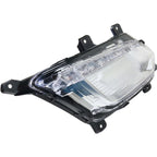 Pair LED Driving Lights for Chevy Equinox (2016–2017)