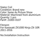 Stator Coil for Kawasaki ZX1000 Ninja ZX-10R (2011–2016) T9