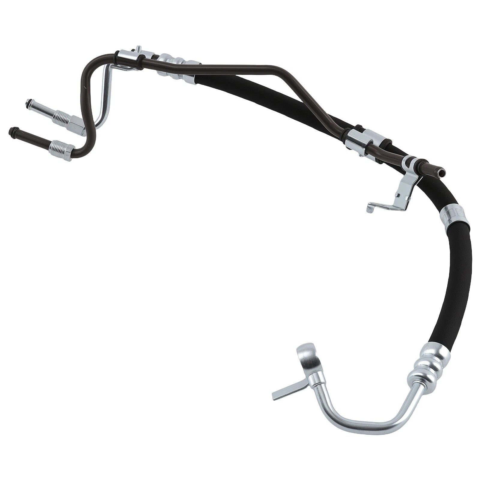 Power Steering Pressure & Return Line Hose for Toyota Camry Solara (2002–2009) 3401183