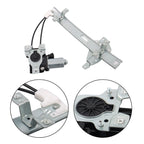 Rear Right Power Window Regulator w/ Motor for Pontiac Grand Prix (1997–2003) 741-837