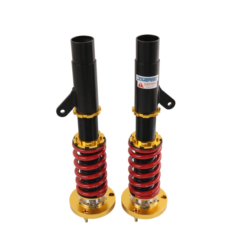 Set of 4 Adjustable Height Coilovers for BMW 3-Series (2006–2013)