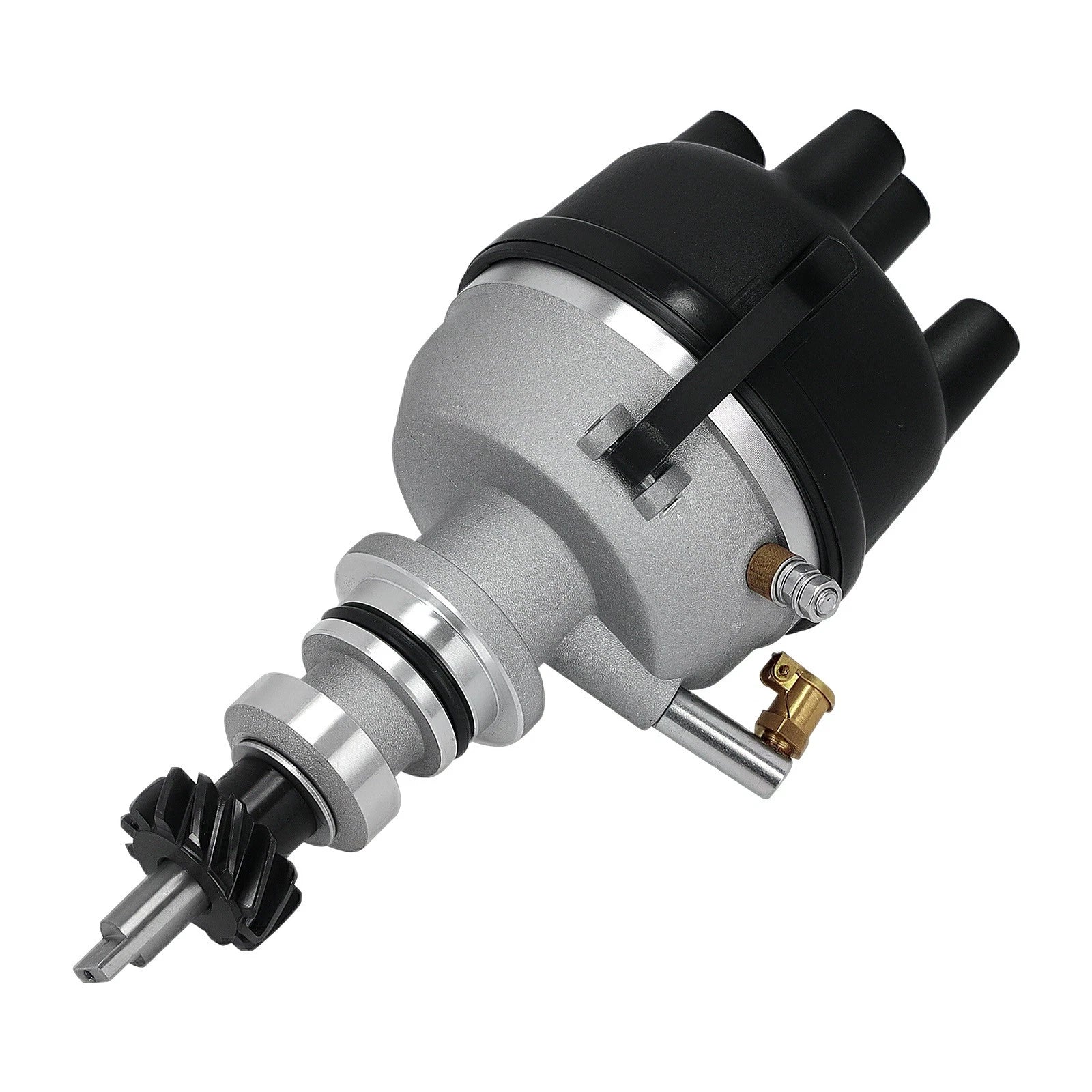 Ignition Distributor Side Mount Assembly for Ford Tractors NAA Jubilee (1953–1954) FAC12127D