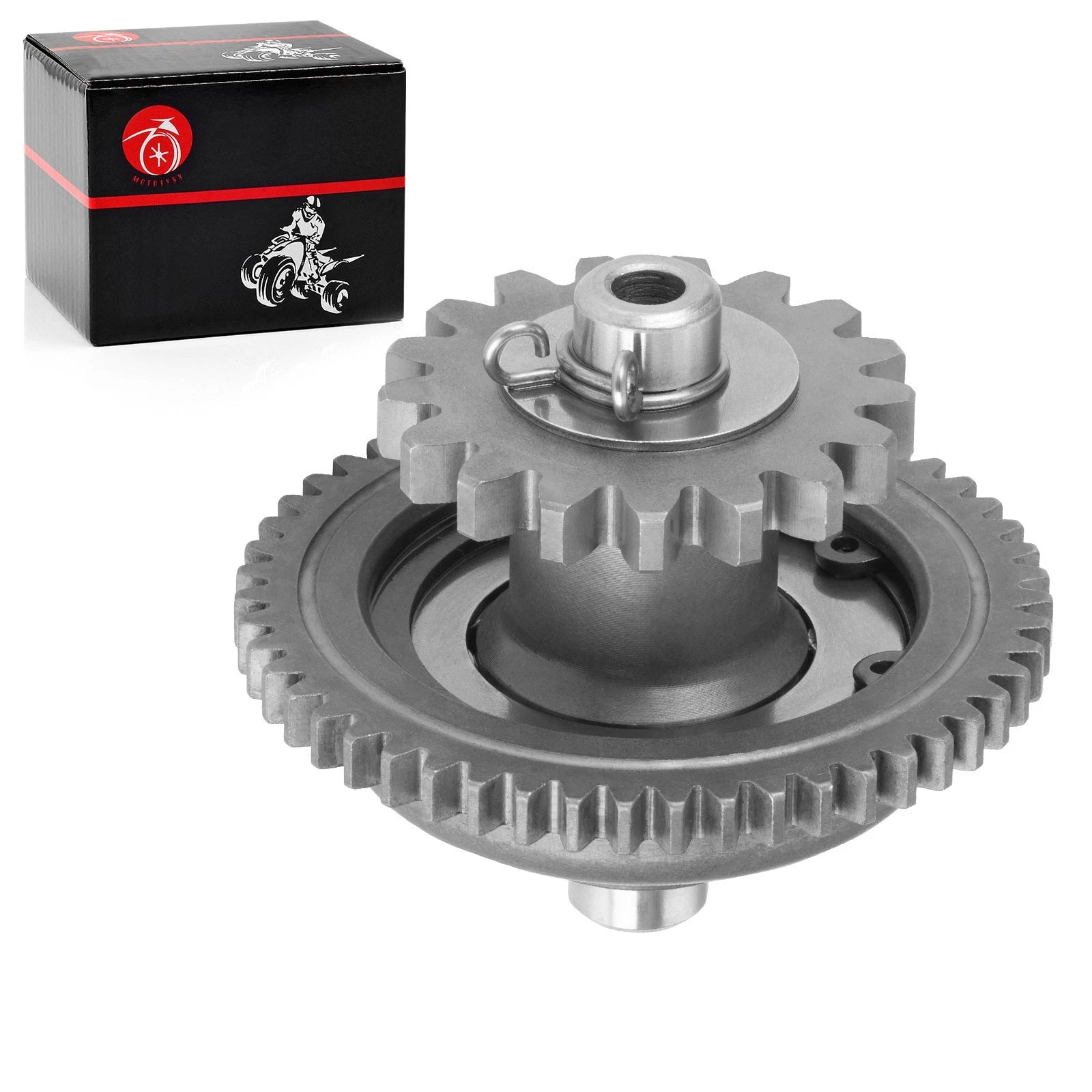Starter Clutch Assy for Yamaha YZ450F (2018–2022), WR450F (2019–2023) BR9-15570-20-00