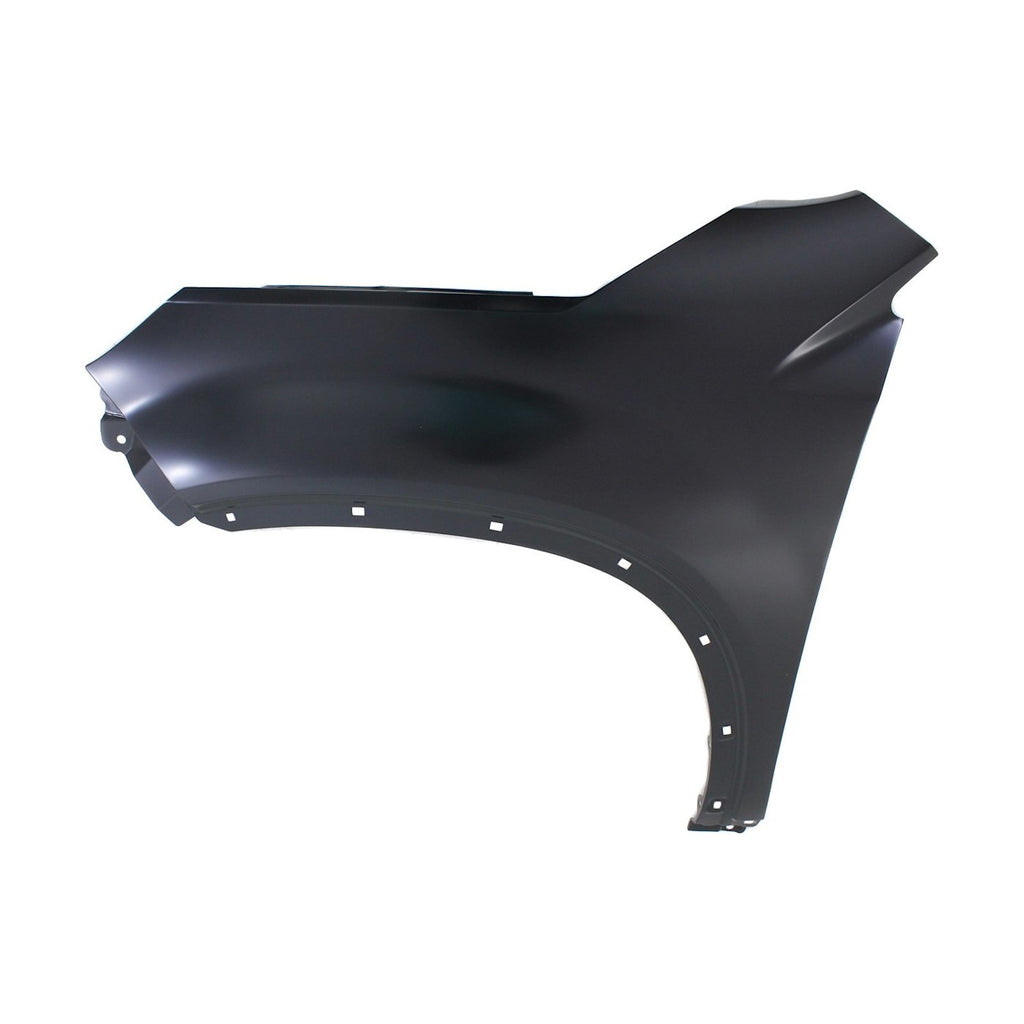 Set of 2 CAPA Fenders for Kia Sorento (2012–2015) Front Left & Right