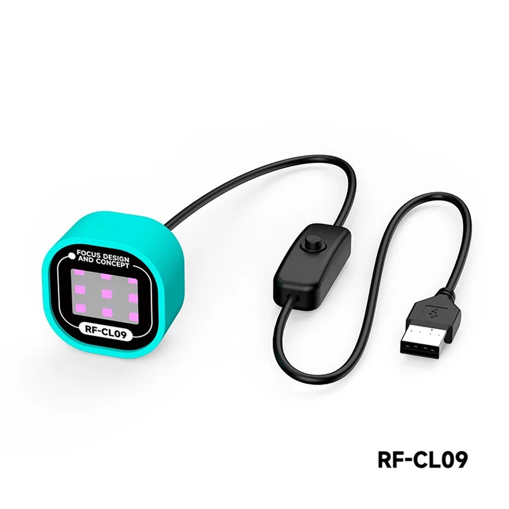9 LED UV Curing Lamp for Portable Use (USB Powered)