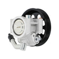 Power Steering Pump 205202 w/Pulley for Ford F250 F350 Super Duty (2011–2015)