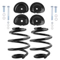 5" Rear Drop Lowering Kit Coil Springs for GMC C15 Chevy C10 1960-1972