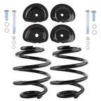 5" Rear Drop Lowering Kit Coil Springs for GMC C15 Chevy C10 1960-1972