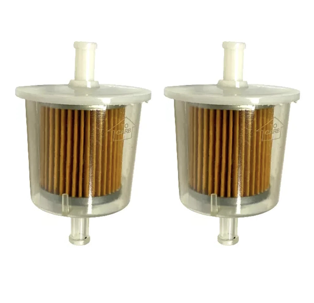 2X Fuel Filter for Evinrude Outboard 50-200 HP (5005266, 5007326)