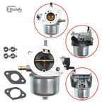 Carburetor & Gasket for Kawasaki FH430V FH381V FH541V FS481V (15003-7061)