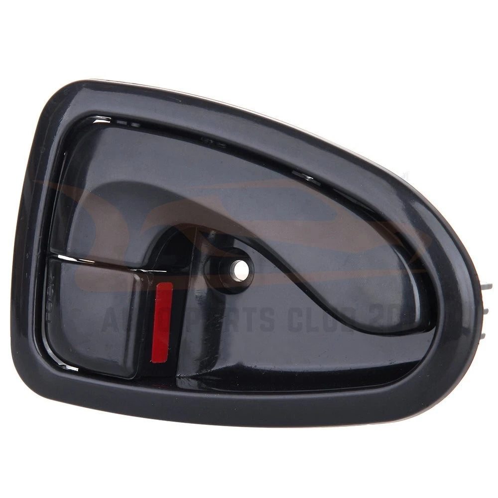 Door Handle for Dodge (2004-2006) Accent (2000-2005) Black Right Side