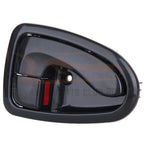 Door Handle for Dodge (2004-2006) Accent (2000-2005) Black Right Side
