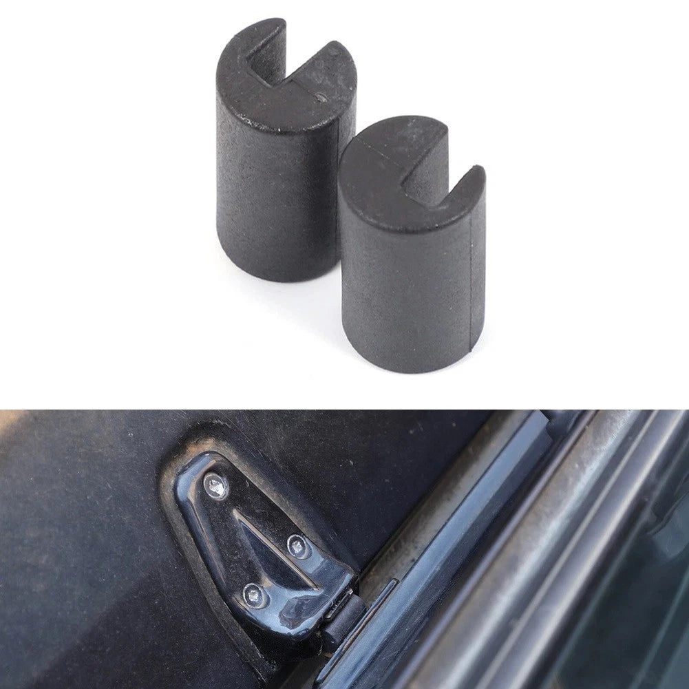 1 Pair Bonnet Hinge Bushes for Land Rover Defender 90 110 130 (346849)