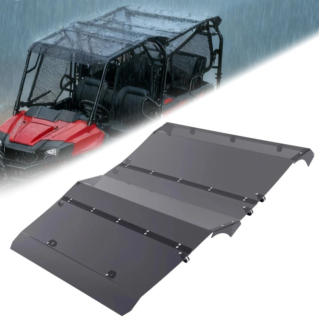 Roof Top Tinted PC Lightweight for Honda Pioneer 700-4 (2014–2025)