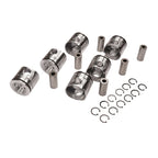 6Pcs Piston Kit 4955520 for Dodge Ram 6.7L Diesel (2007–2019)
