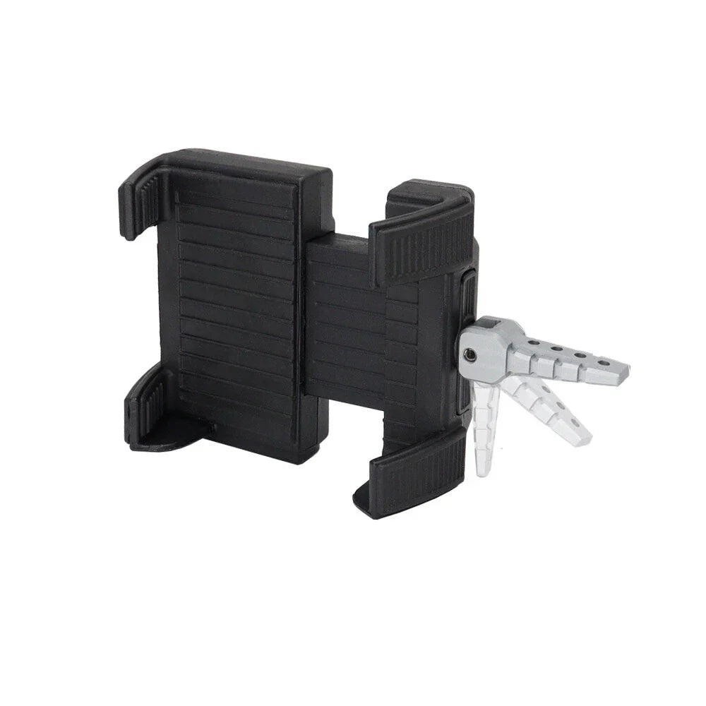 Black Phone Holder Mount for Honda Gold Wing GL1800 F6B (2018-2024)