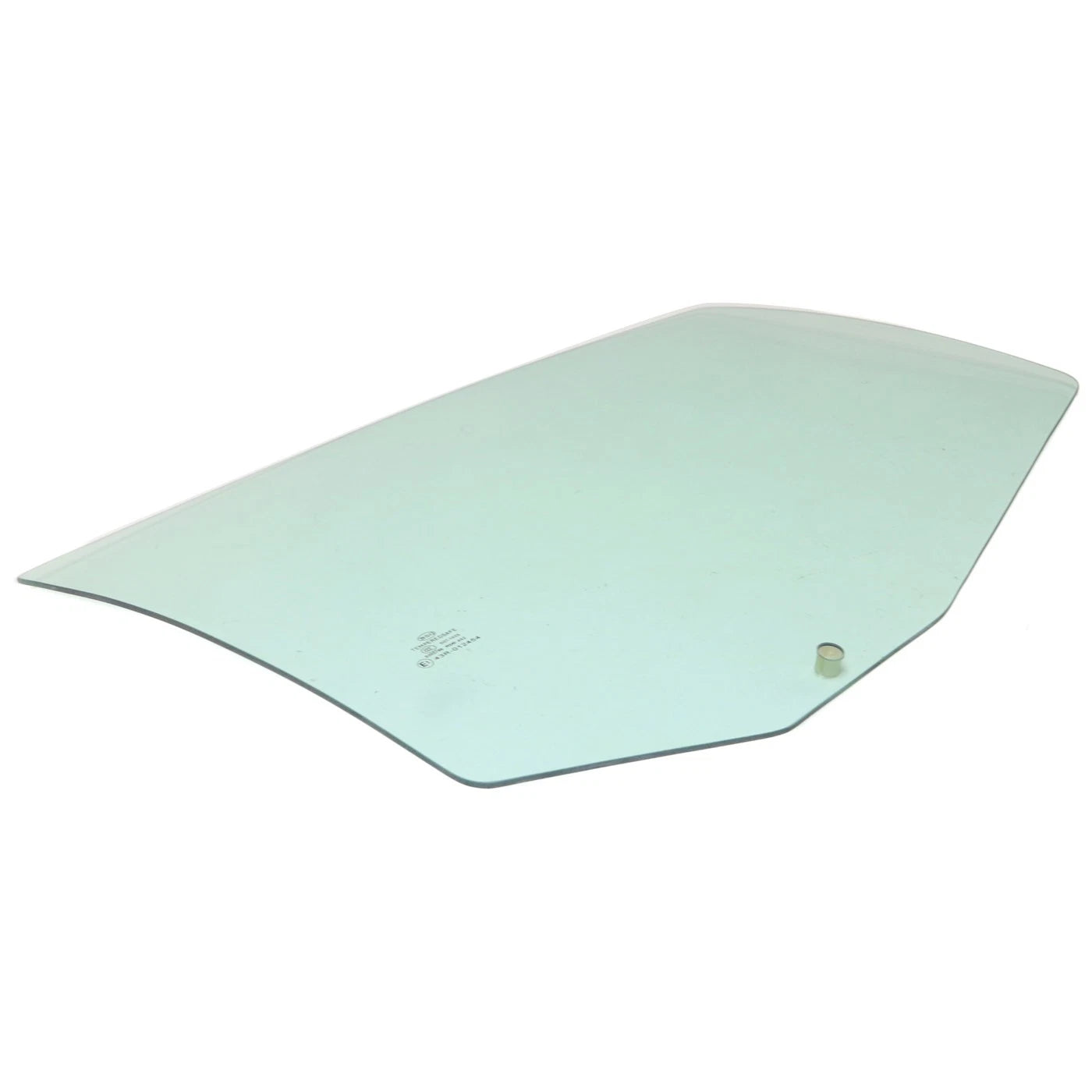 Rear Driver Door Glass for Pontiac G6 (2005–2010)