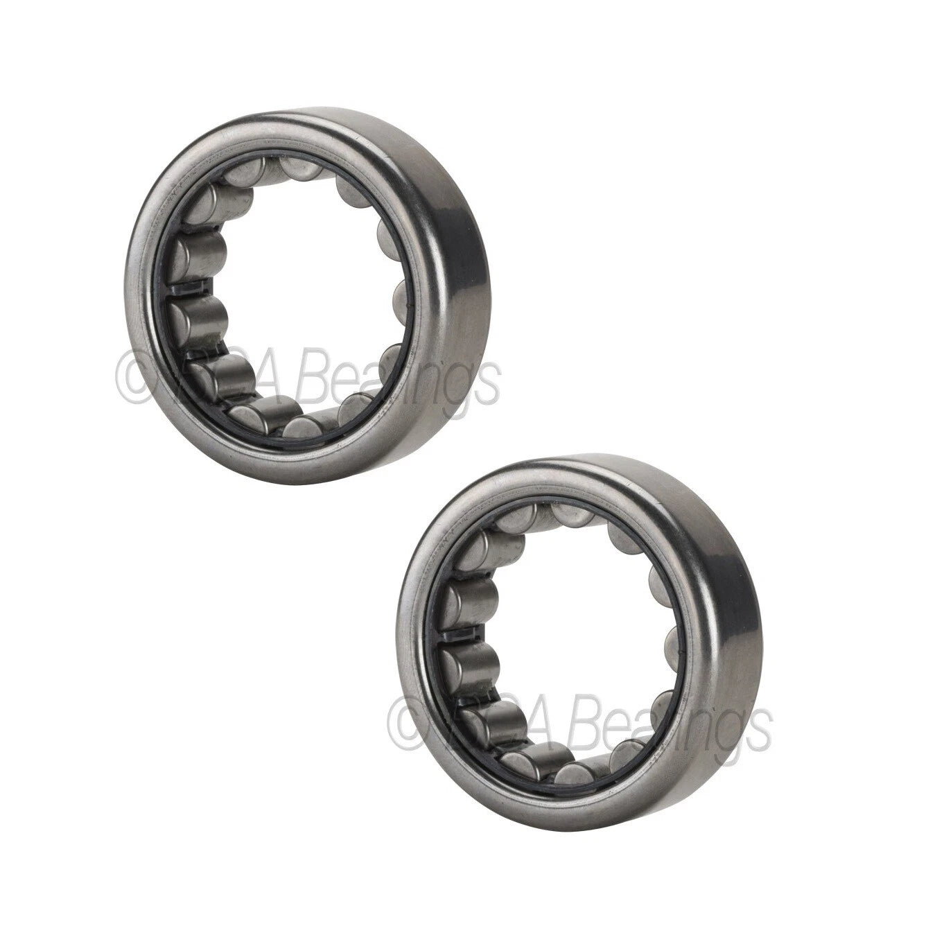 Set of 2 Rear Wheel Bearings for Buick Avanti (1978–1985)