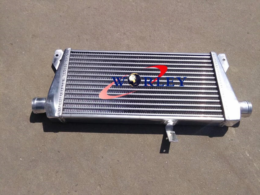 Aluminum Intercooler for Audi A4, VW Passat B5/B6 Quattro 1.8T Turbo (1997-2006)