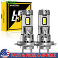 H7 LED Headlight Bulbs Conversion Kit for