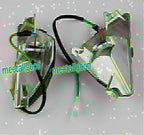 Front Turn Signals Smoke Lens for Kawasaki Ninja 300 (2013)