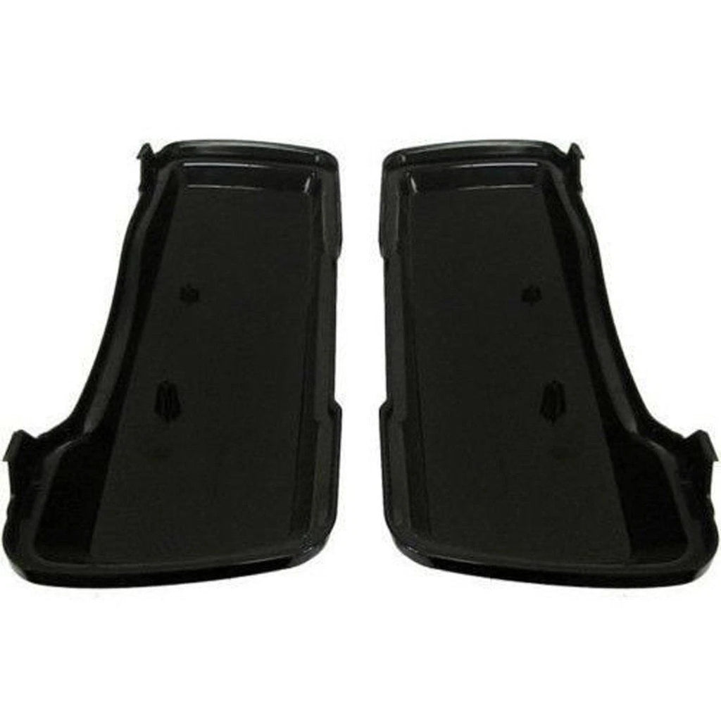 Saddlebag Cover Lids for Harley Touring (1993–2013)