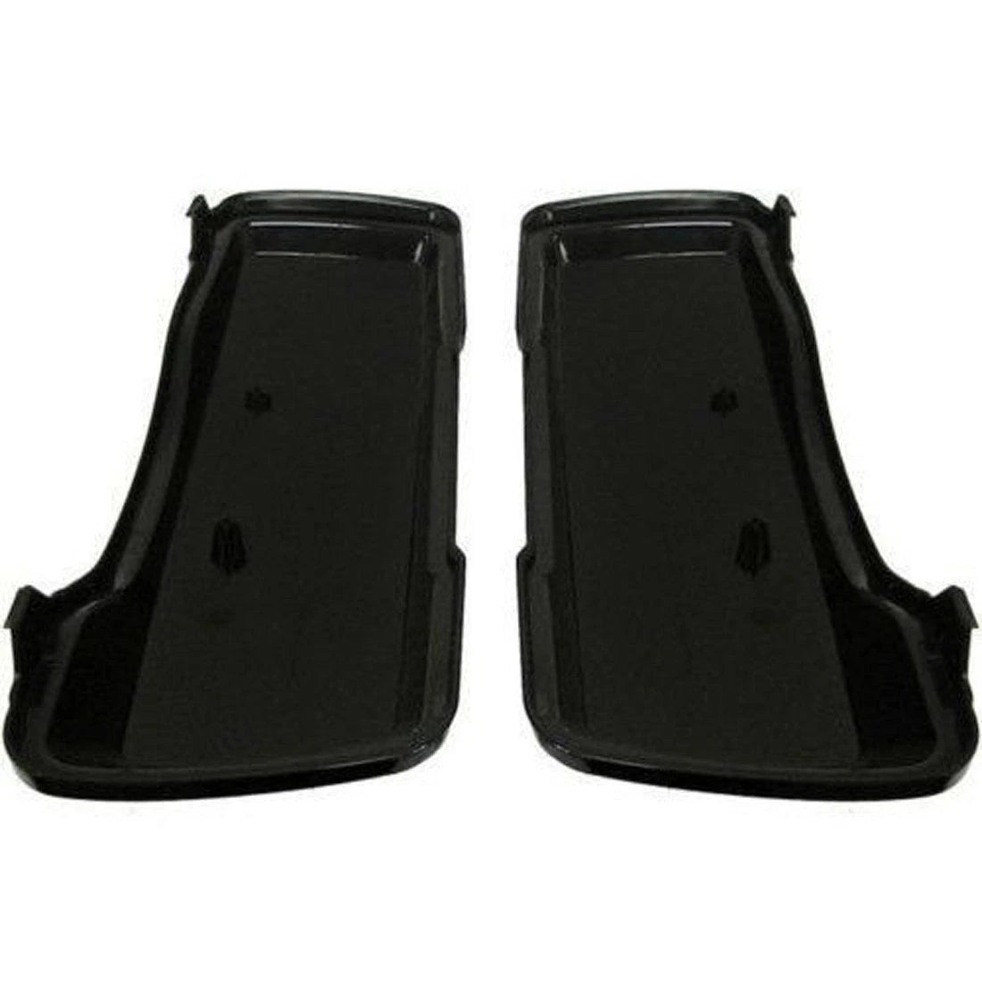 Saddlebag Cover Lids for Harley Touring (1993–2013)