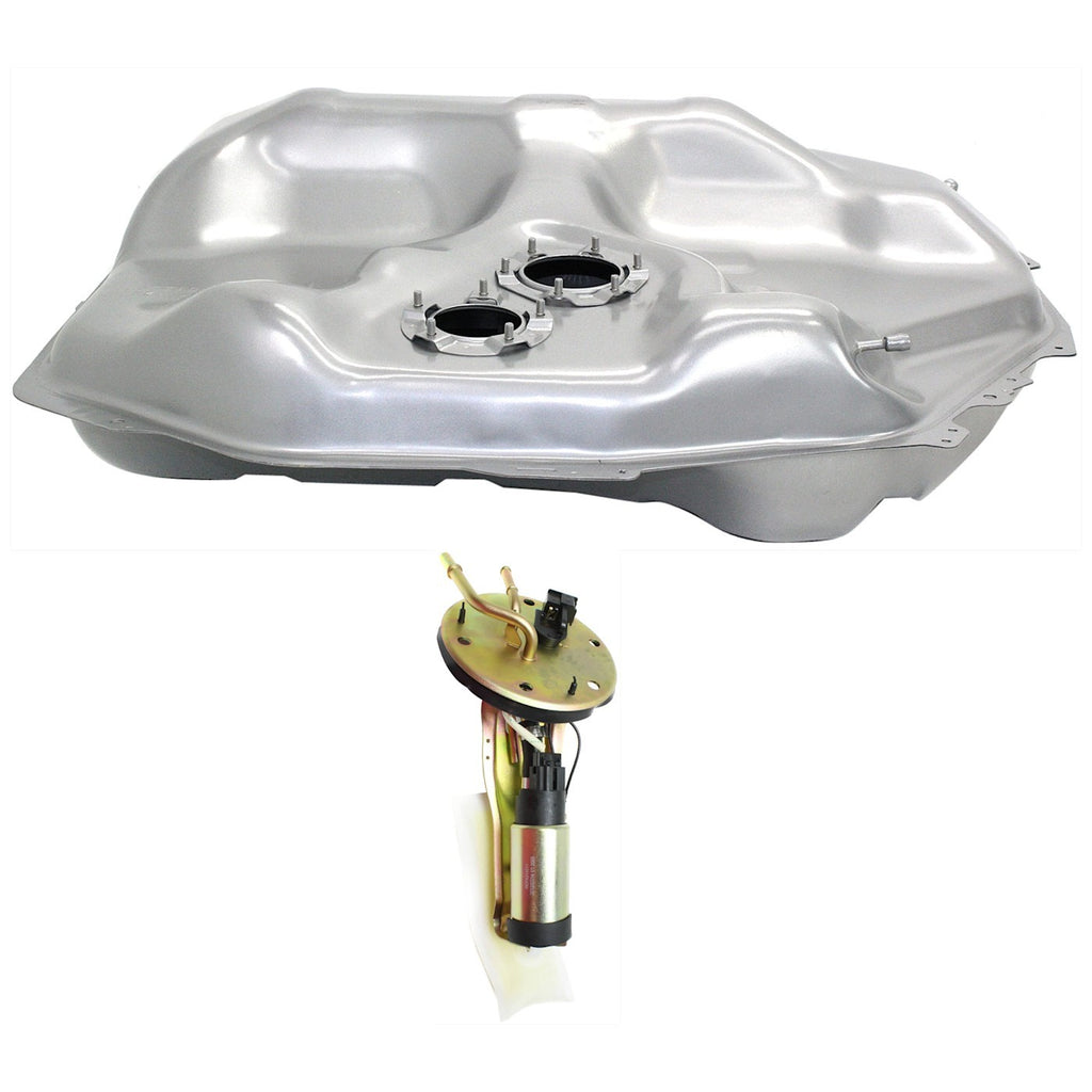 Fuel Tank Kit for Honda Civic (1996–1998) Steel with Fuel Pump