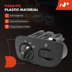 Headlight Switch for Ford F-150 2000-2003, Expedition 2000-2002