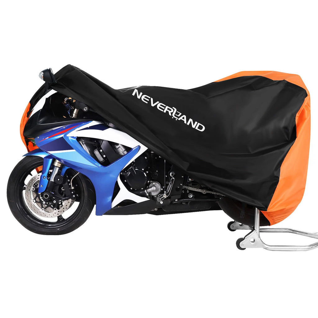 Motorcycle Waterproof UV Cover Shelter (300x120x145cm)