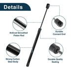 Front Hood Lift Supports Struts for Ford Expedition (2007–2009)