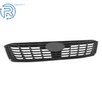 Front Upper Sport Mesh Grille for Subaru Impreza (2020-2023) Glossy Black