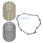 Clutch Friction Steel Plates Gasket for Yamaha Tenere 700 (2021–2024)
