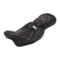 Driver & Passenger Two-Up Seats for Harley Street Road Glide (2009-2023)
