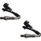 Oxygen Sensor Set for Chevrolet Silverado 1500 (1999-2002)