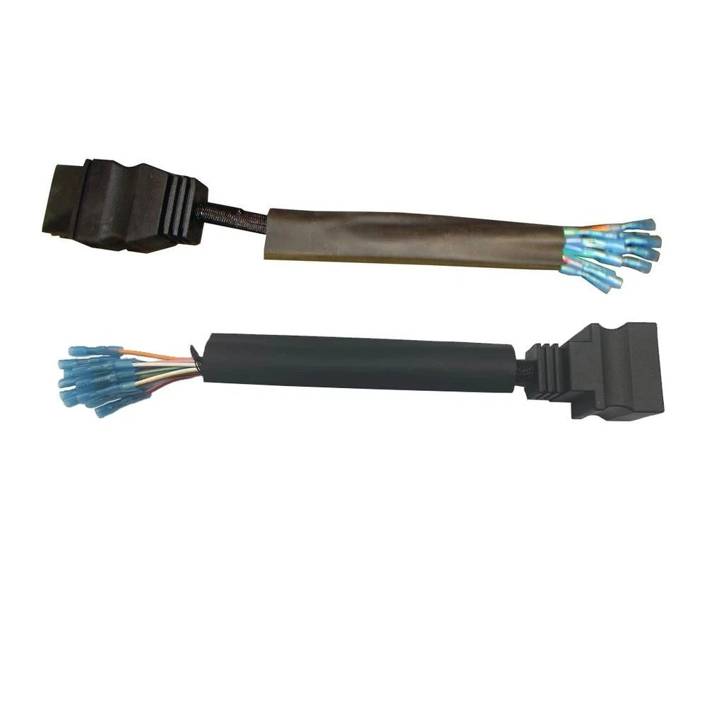 13 Pin Connector Repair Kit for Boss Plow Side (MSC04753, MSC04754)