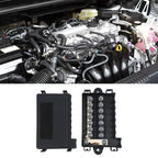 Midi Fuse Box for RVs & Boats (Aerodynamic Design)