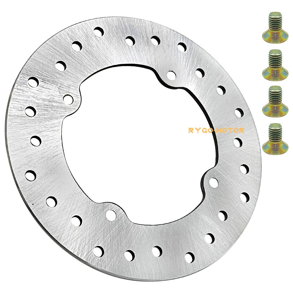 Front Brake Disc Rotor w/Bolts for Can-Am Maverick 1000R (2013–2023)