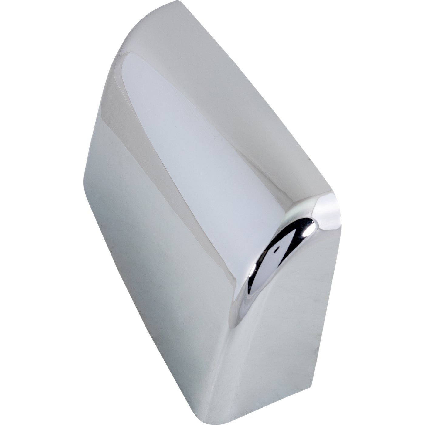 Chrome Mirror Cover for Ford F-150 (2007–2014) Right Upper Cap Towing