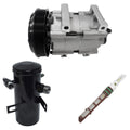 A/C Compressor Kit Replacement for Ford F-150 (1994–1996)