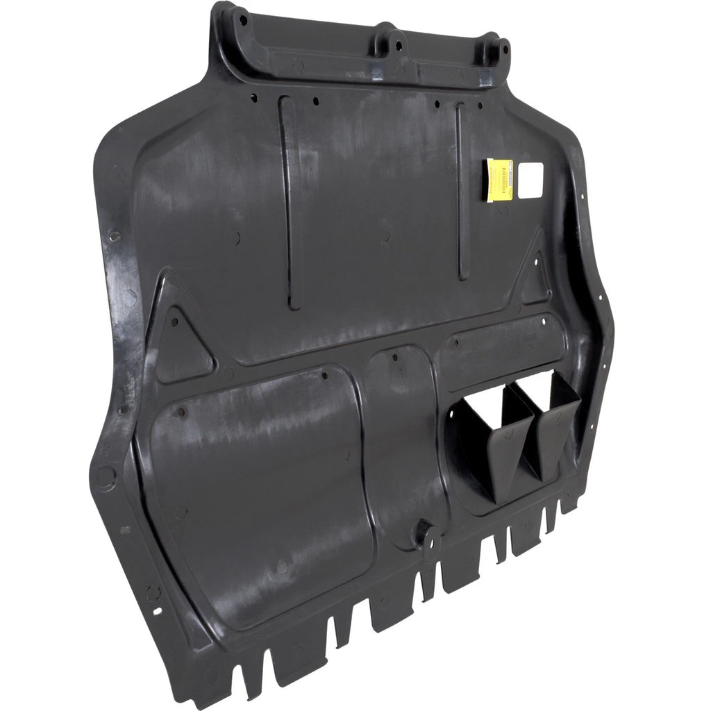 Front Engine Splash Shields for VW Passat (2012–2022)