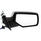 Passenger Side Power Heated Chrome Mirror for Chevrolet Tahoe (2015–2020)
