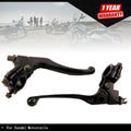 Brake & Clutch Lever Set for Suzuki Motorcycle (All Years)